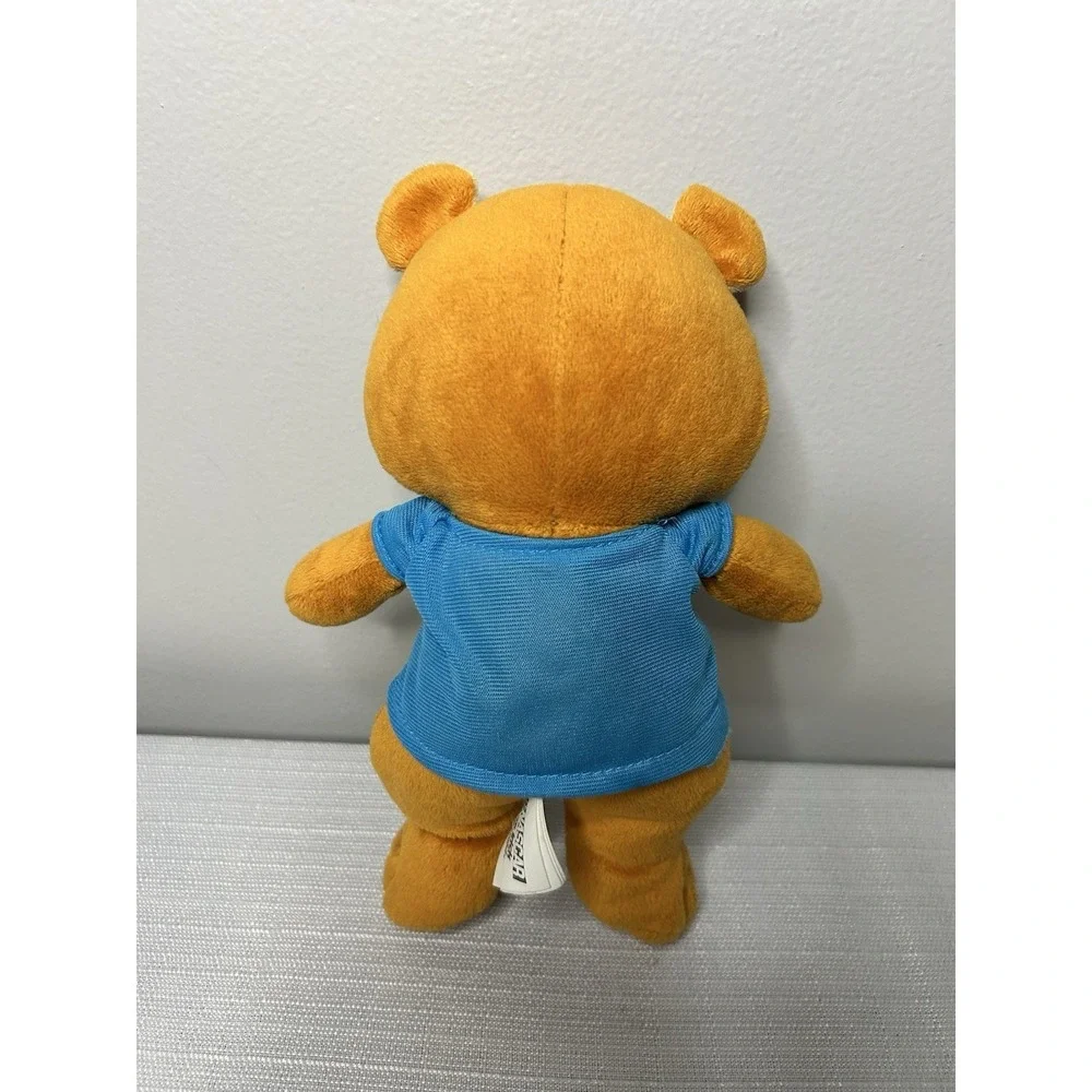 N/A nascar plush